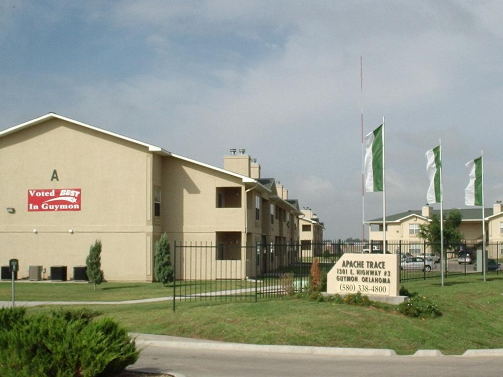 Apache Trace Apartments Guymon OK 73942 5803384800 Apartments